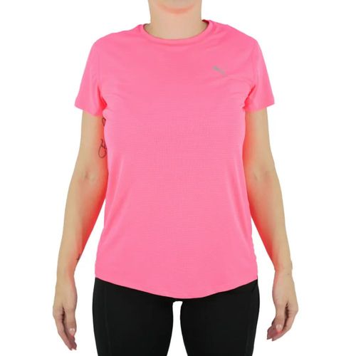 Remera Mujer Puma Favorites Velocity