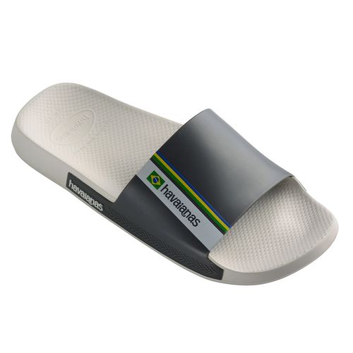 Ojotas Unisex Havaianas Slide Classic Brasil
