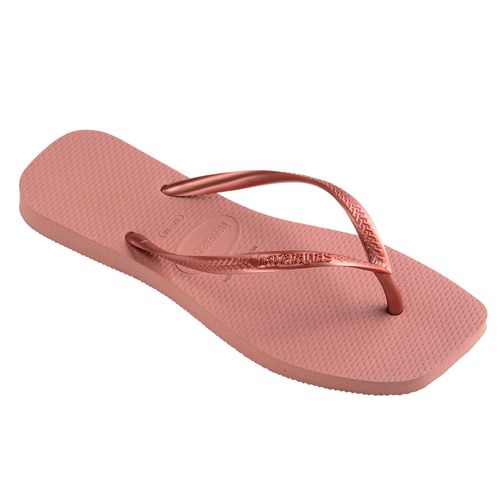 Ojotas Mujer Havaianas Slim Square