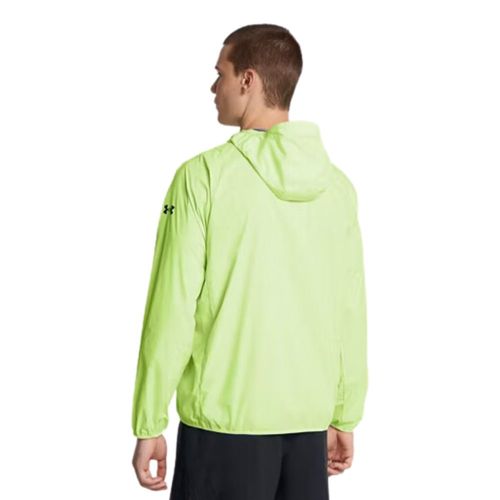 Campera Hombre Under Armour Launch Lightweight
