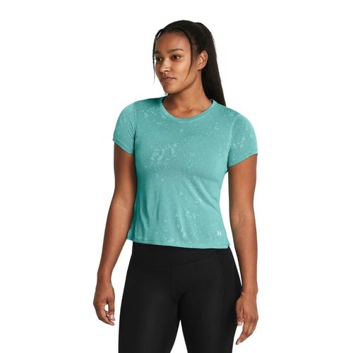 Remera Mujer Under Armour Streaker Splatter