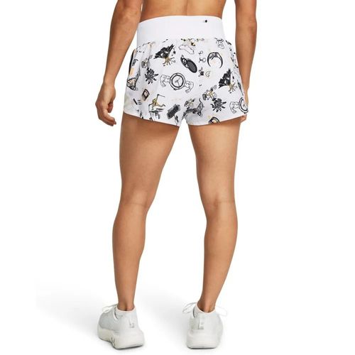 Short Mujer Under Armour Run Fly By Elite
