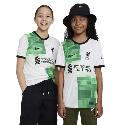 Camiseta Juvenil Nike Liverpool Fc 23/24