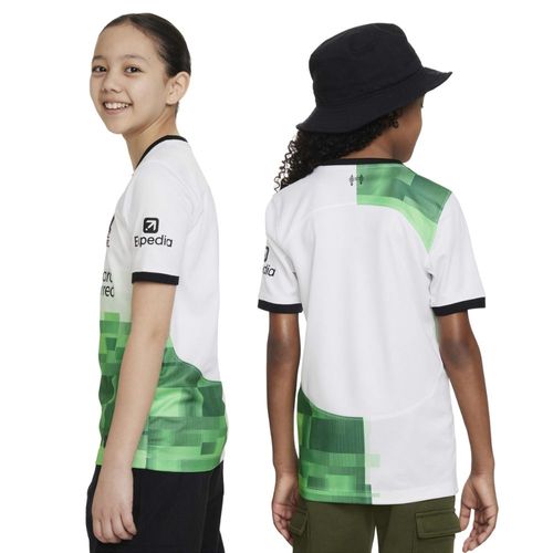 Camiseta Juvenil Nike Liverpool Fc 23/24
