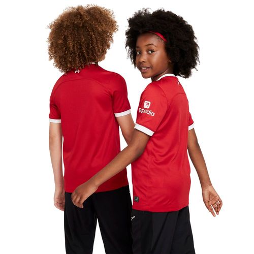 Camiseta Titular Juvenil Nike Liverpool 23/24