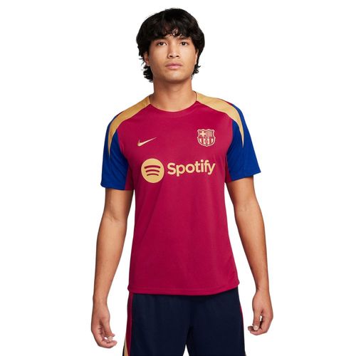 Camiseta Hombre Nike Fc Barcelona Drift Strike