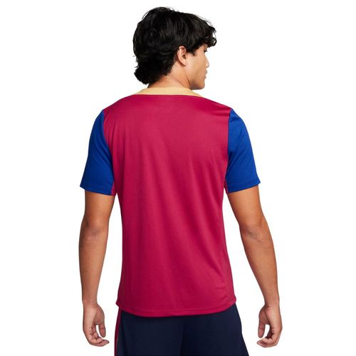 Camiseta Hombre Nike Fc Barcelona Drift Strike
