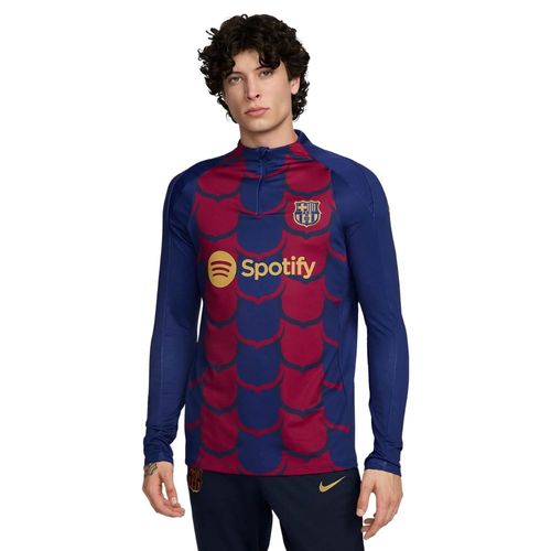 Buzo Hombre Nike Fc Barcelona Drift Strike 23/24