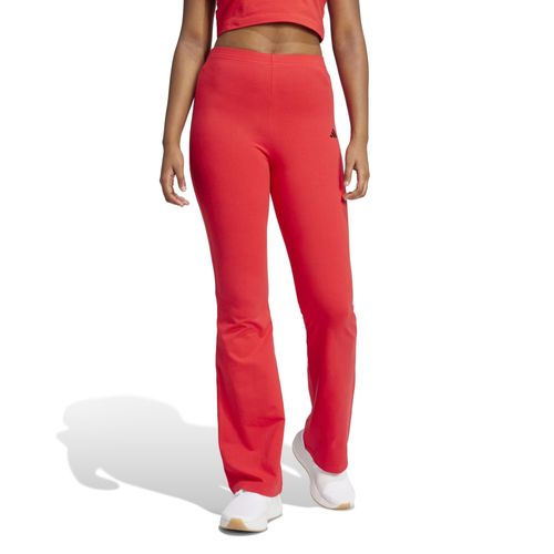 Calza Mujer adidas Logo Flared