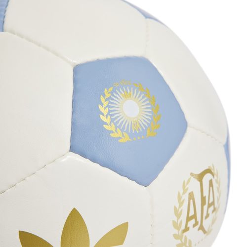 Pelota Unisex adidas Seleccion Argentina Aniversario