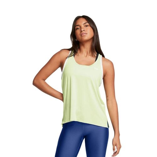 Musculosa Mujer Under Armour Knockout
