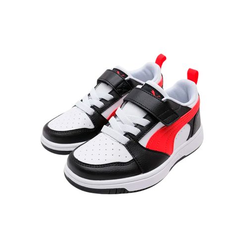 Zapatillas Niño Puma Rebound V6
