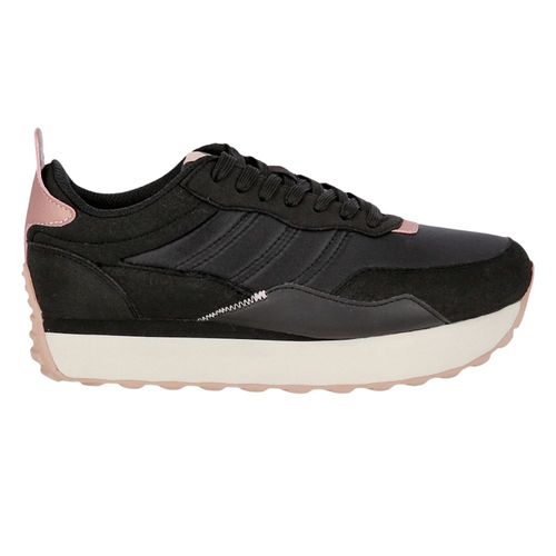 Zapatillas Mujer Topper Temple Plataforma