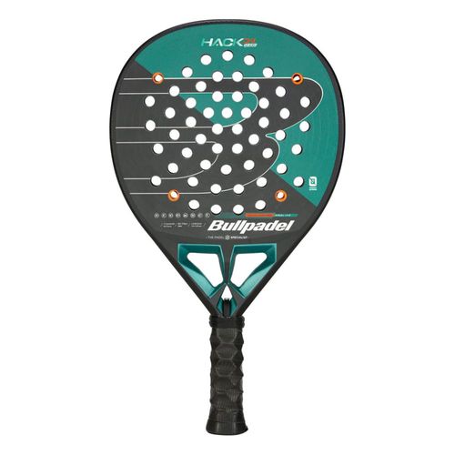 Paleta Unisex Bullpadel Hack 04 Hybrid 25