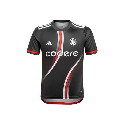 Camiseta adidas River Plate Tercer Uniforme 2024 Niño