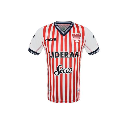 Camiseta Mitre Los Andes Of. Jr Niño