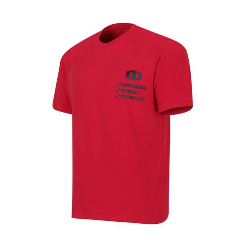 Remera Hombre Under Armour Lifting Club
