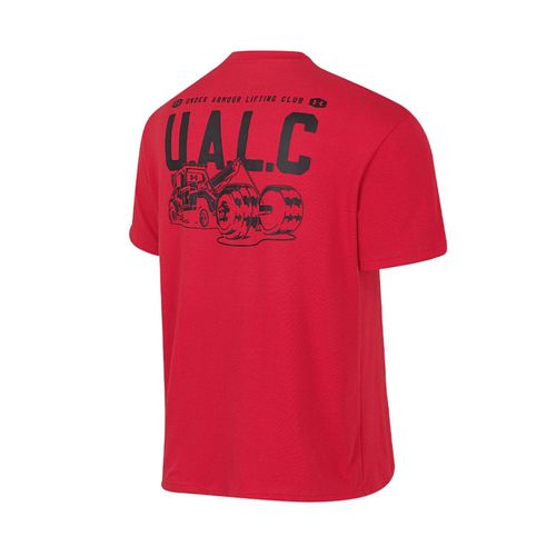 Remera Hombre Under Armour Lifting Club