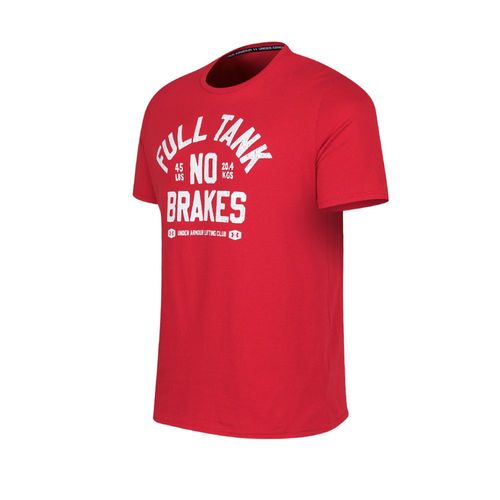 Remera Hombre Under Armour Full