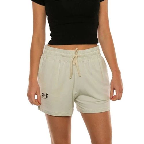 Short Mujer Under Armour Rival Terry