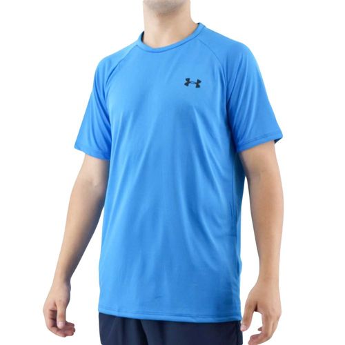 Remera Hombre Under Armour Tech 2.0 Ss