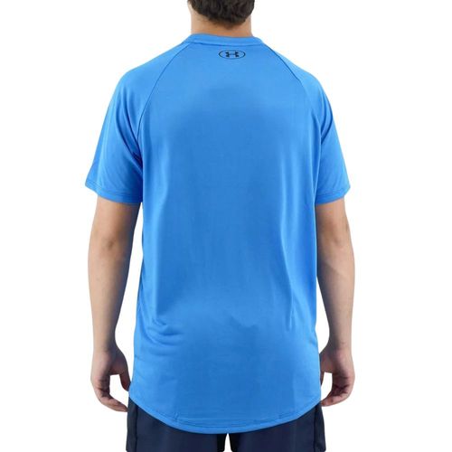 Remera Hombre Under Armour Tech 2.0 Ss