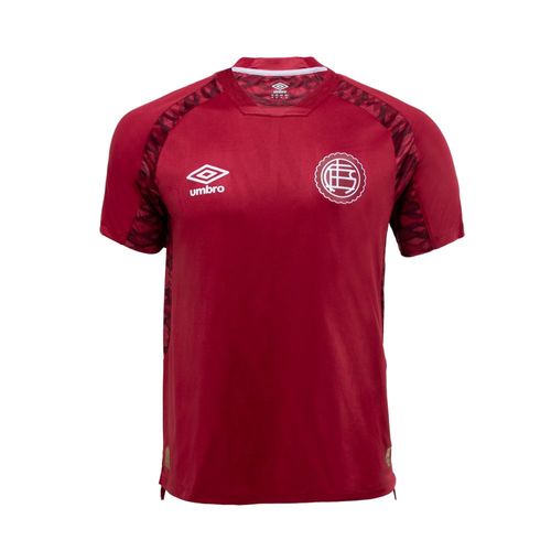 Camiseta Titular Hombre Umbro Lanus Oficial 2025