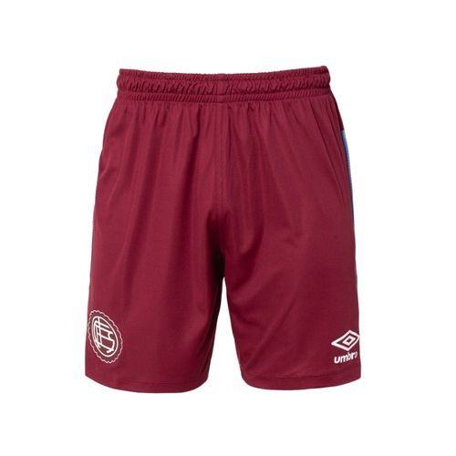 Short Titular Hombre Umbro Lanus Oficial 2025