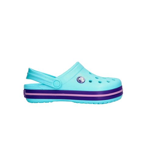 Zuecos Niño Crocs Crocband