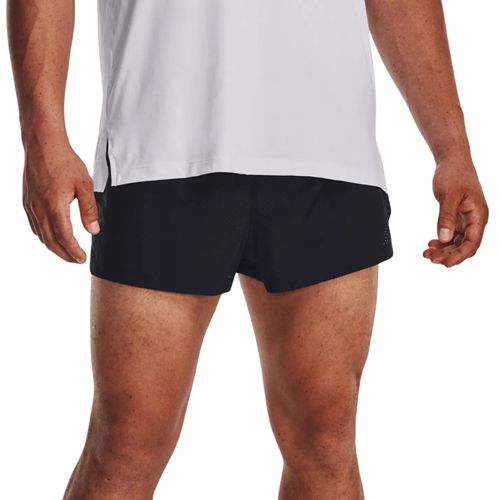 Short Under Armour Launch Split Perf Hombre
