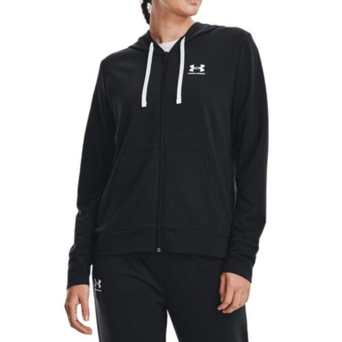 Campera Mujer Under Armour Rival Terry Fz