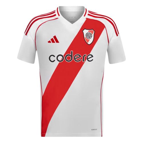 Camiseta Titular Hombre adidas River Plate 24/25