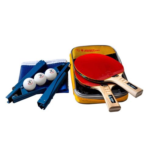 Set Unisex Shark Ping Pong 2Pa +3Pe