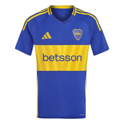 Camiseta adidas Boca Juniors Titular 24/25 Hombre