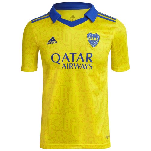 Camiseta adidas Boca Juniors 3 Niño