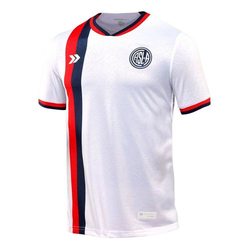 Camiseta Suplente Hombre Atomik San Lorenzo 25/26