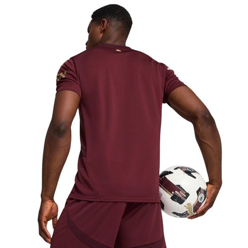 Camiseta Alternativa Hombre Puma Manchester City 24/25