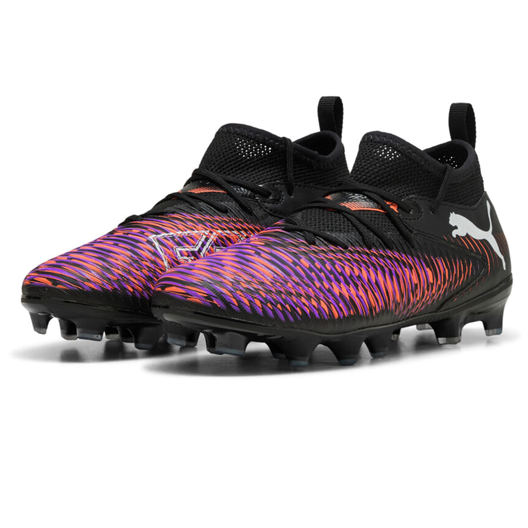 Botines Juvenil Puma Future Match Fg/Ag
