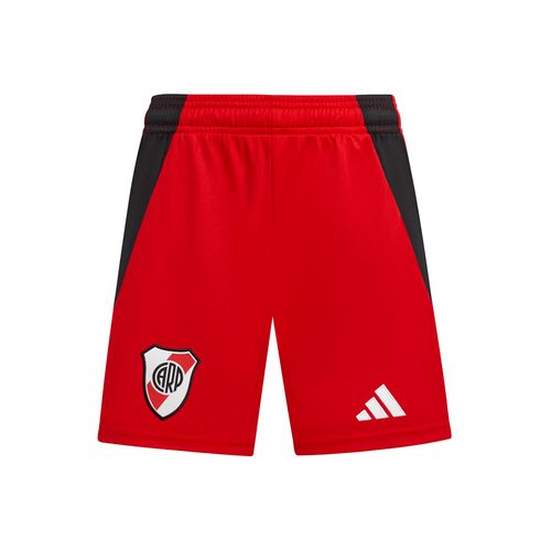Short Alternativo Niño adidas River Plate 25/26