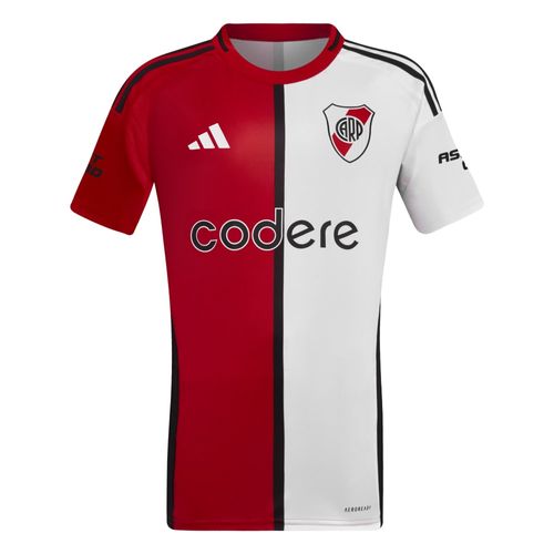 Camiseta Alternativa Mujer adidas River Plate 25/26