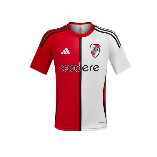 Camiseta Alternativa Niño adidas River Plate 25/26