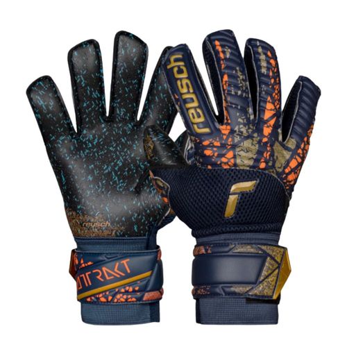Guantes Unisex Reusch Attrakt Pro Fusion Finger Support