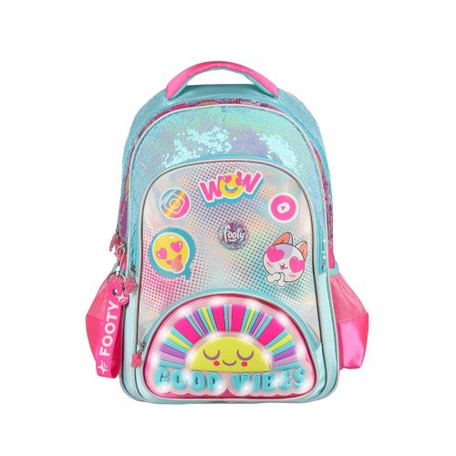 Mochila Niño Footy 18 Sunshine