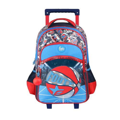 Mochila Niño Footy 18 Jump