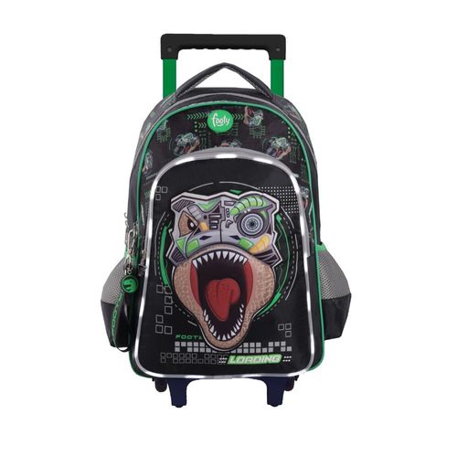 Mochila Niño Footy 18 Transformer
