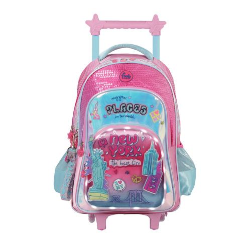 Mochila Niño Footy 18 I Love