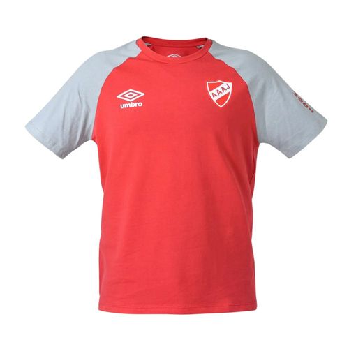 Remera Hombre Umbro Argentino Juniors 2024