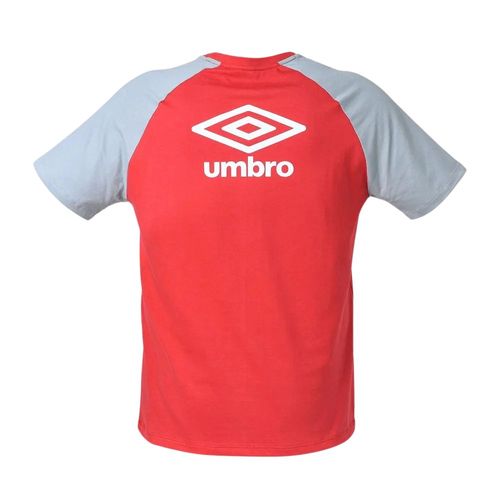 Remera Hombre Umbro Argentino Juniors 2024