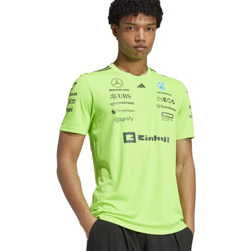 Remera Hombre adidas Mercedes Amg Petronas Formula 1