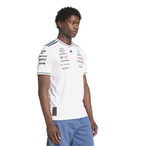 Remera Hombre adidas Mercedes Amg Petronas Formula 1